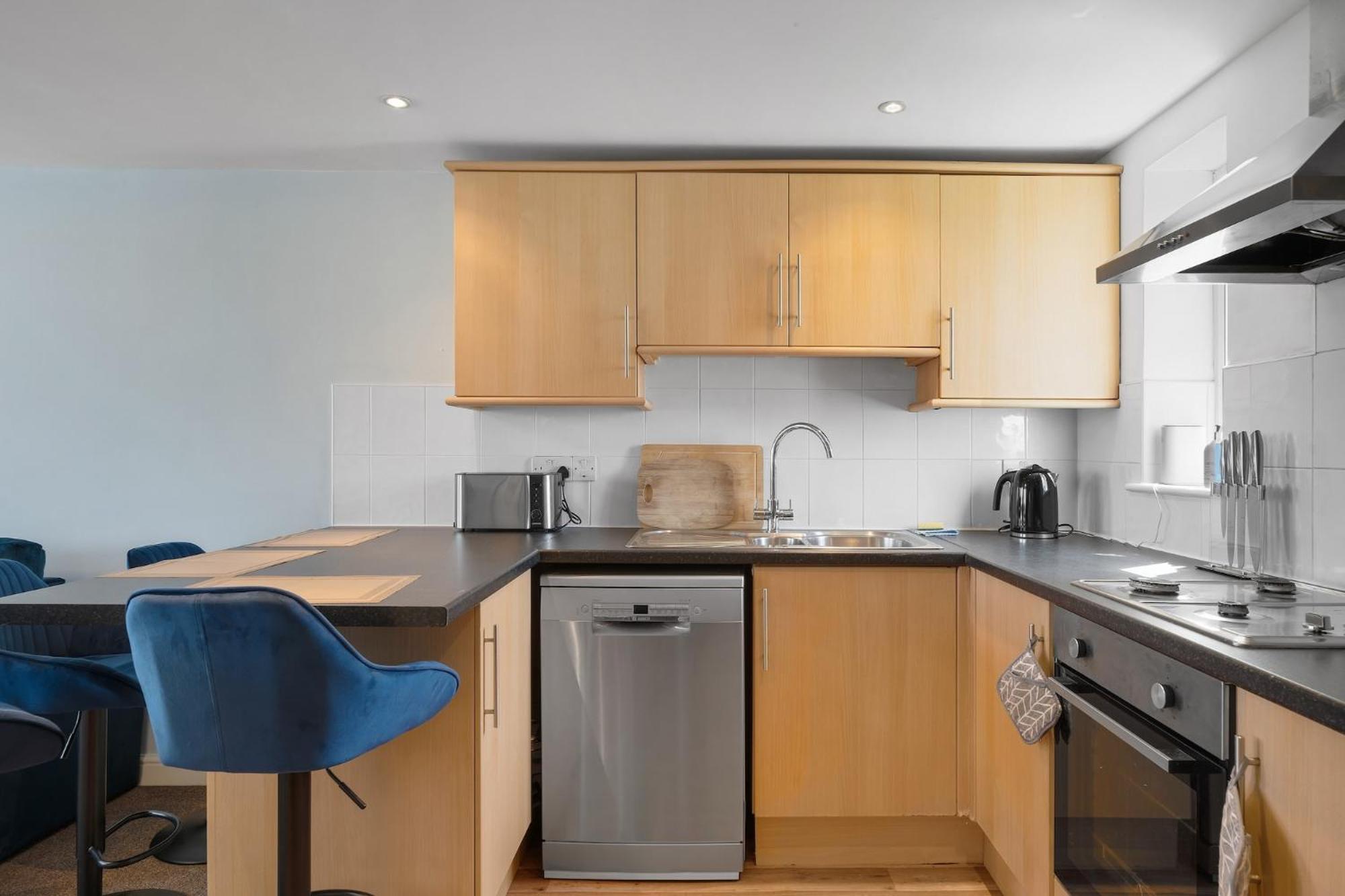 Cosy Parking Newquay Apartment Newquay (Cornwall)