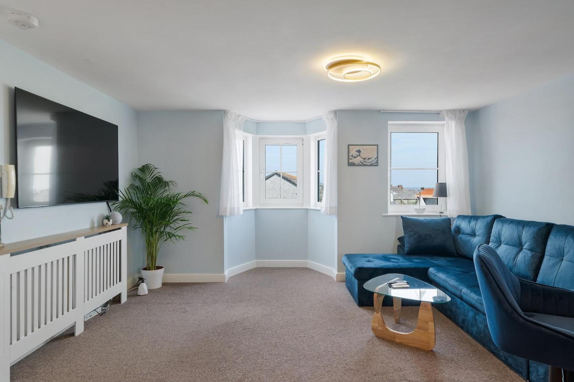 Apartment Cosy Parking Newquay