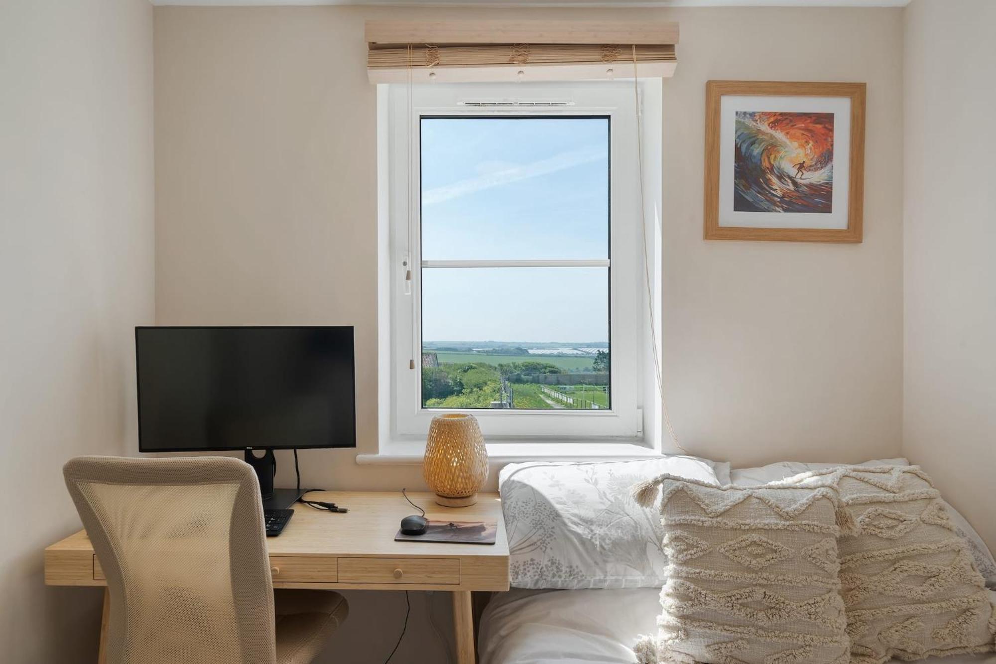 Cosy Parking Newquay Apartment Newquay (Cornwall)